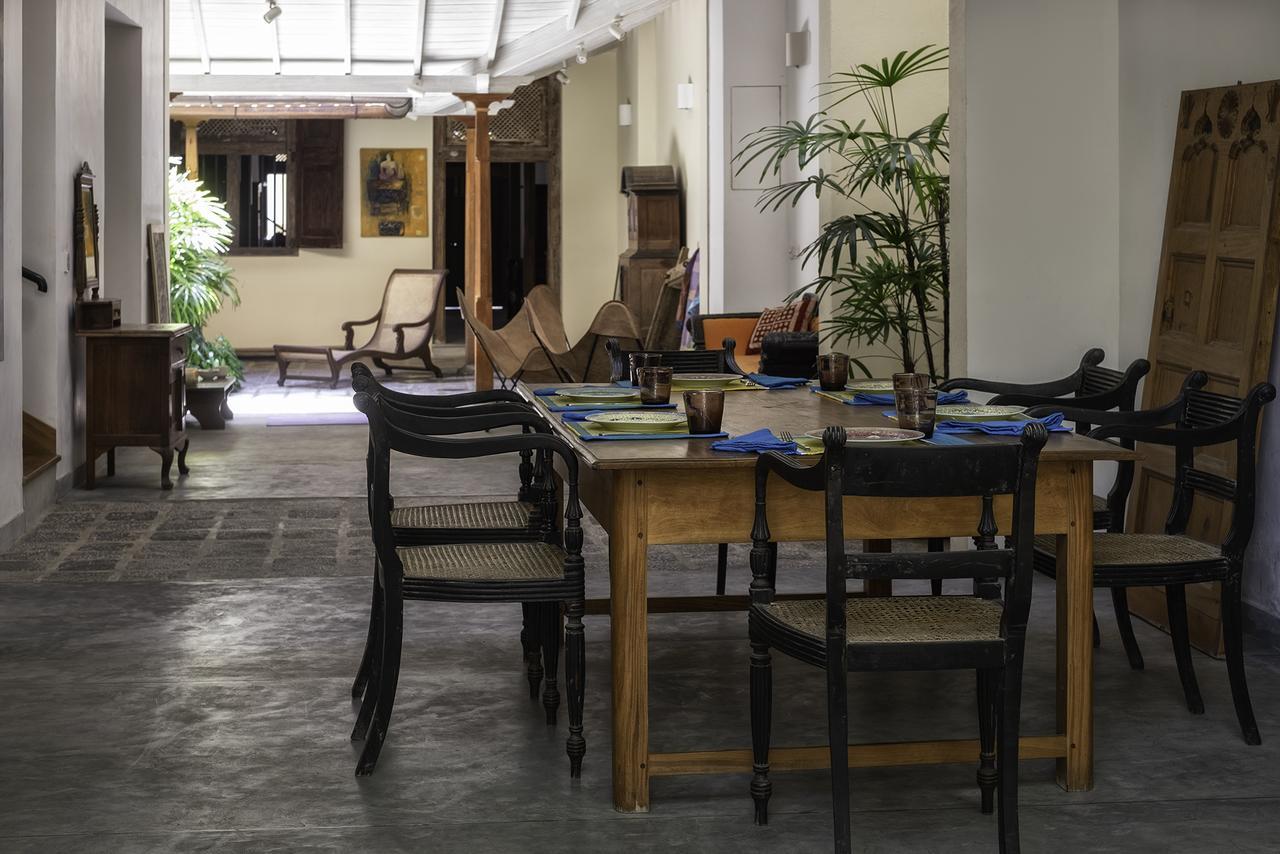 50 Church Street - Galle Fort Luaran gambar