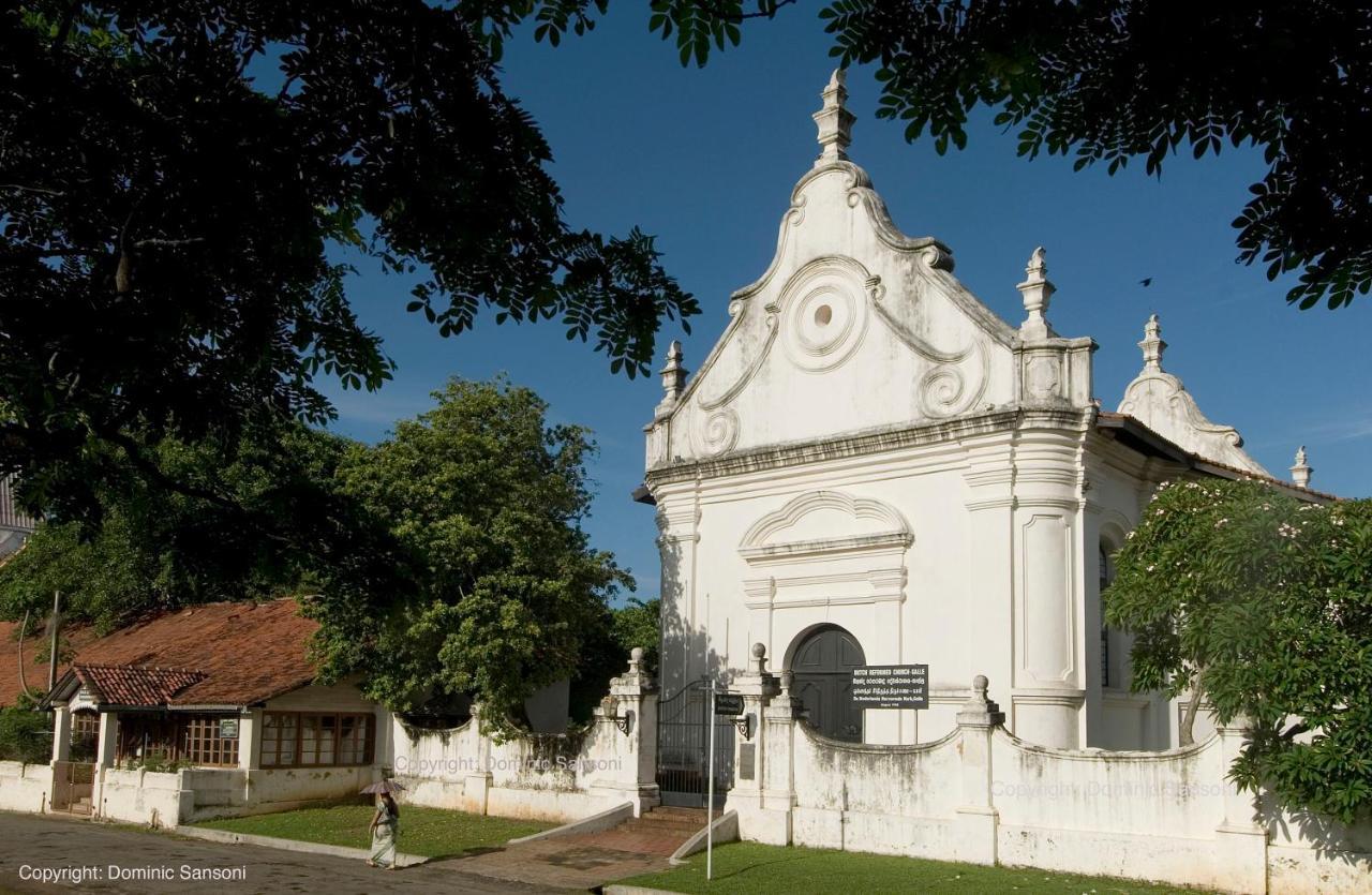 50 Church Street - Galle Fort Luaran gambar