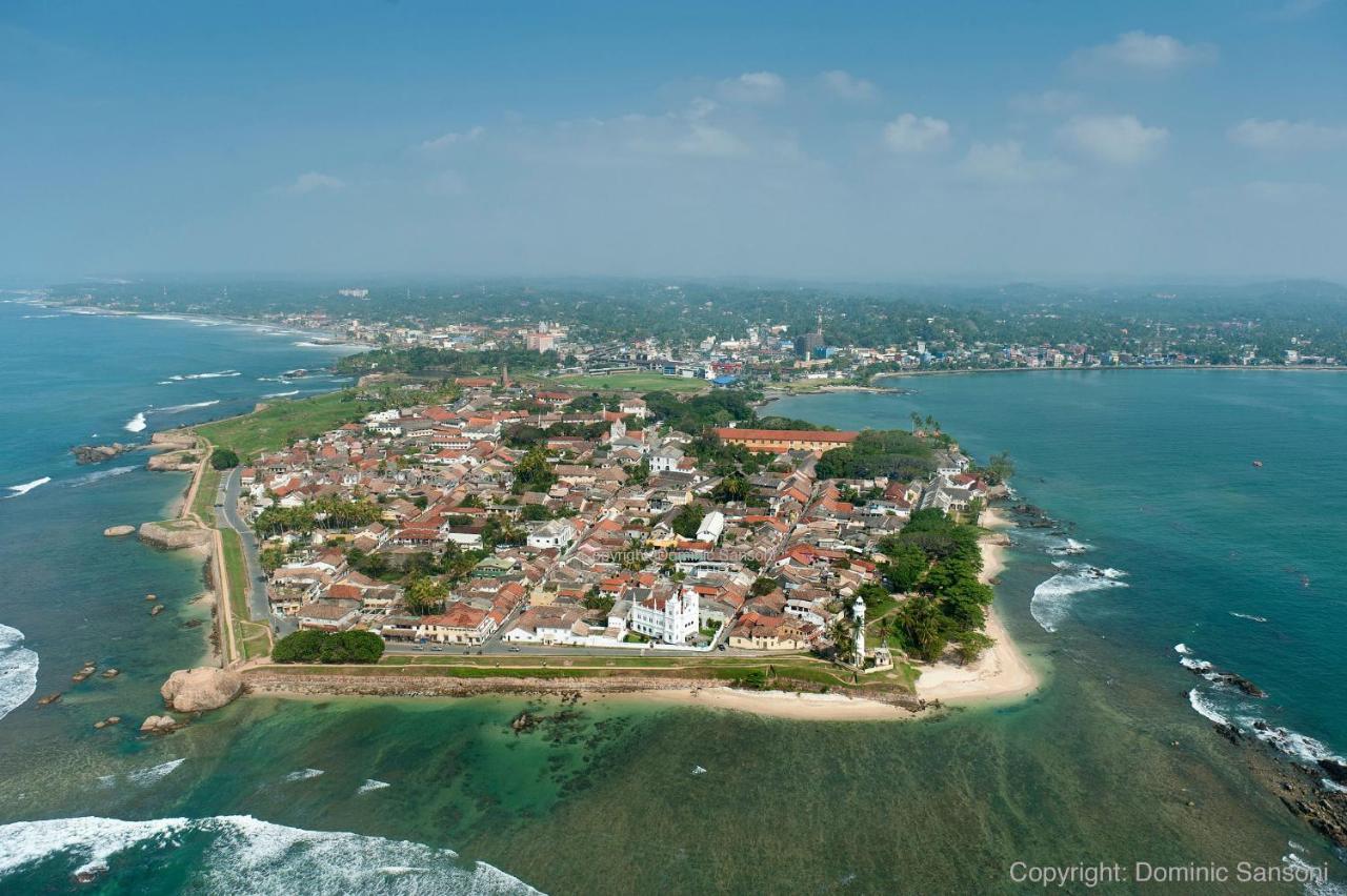 50 Church Street - Galle Fort Luaran gambar