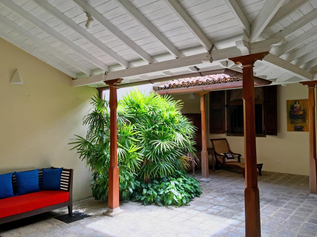 50 Church Street - Galle Fort Luaran gambar
